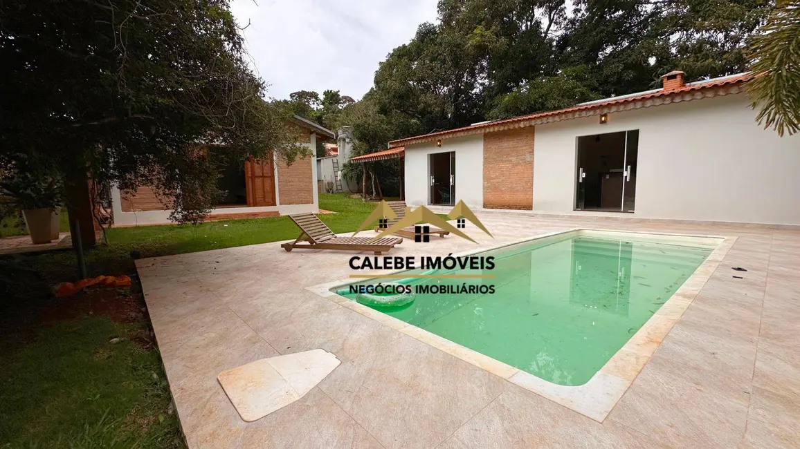 Foto 6 de Chácara com 3 quartos à venda, 800m2 em Enxovia, Tatui - SP