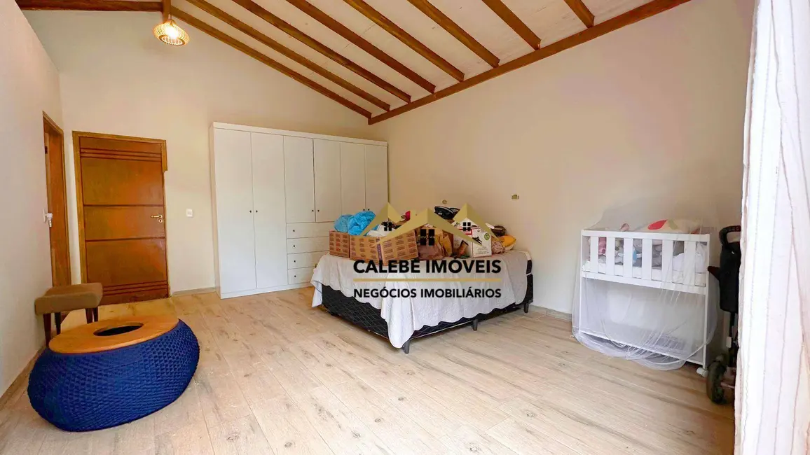 Foto 7 de Chácara com 3 quartos à venda, 800m2 em Enxovia, Tatui - SP