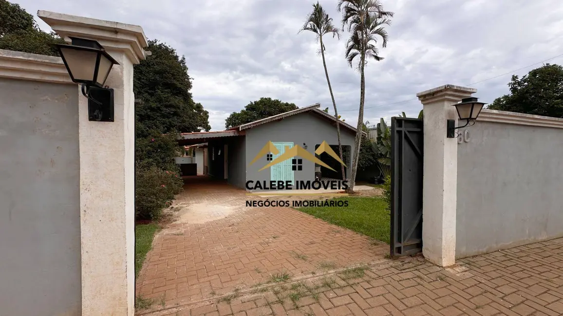 Foto 2 de Chácara com 3 quartos à venda, 800m2 em Enxovia, Tatui - SP