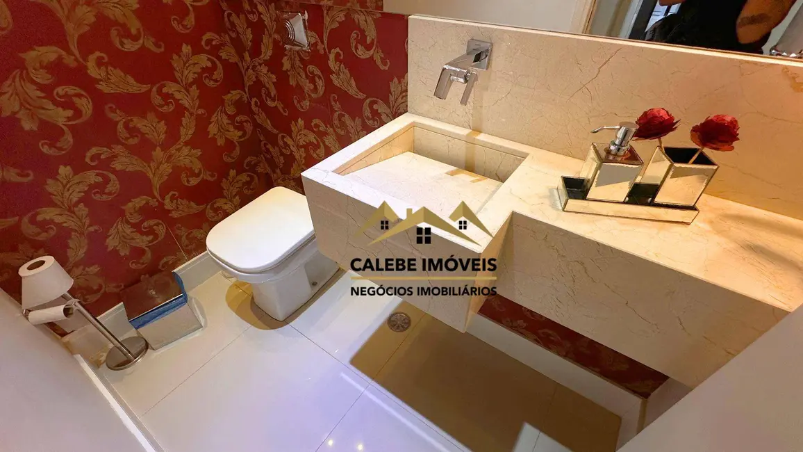 Foto 8 de Casa com 4 quartos à venda, 283m2 em Chácara Junqueira, Tatui - SP