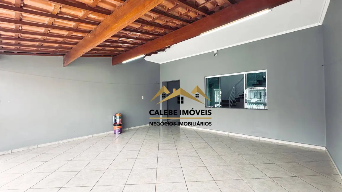 Foto 3 de Sobrado com 3 quartos à venda, 150m2 em Residencial Alvorada, Tatui - SP