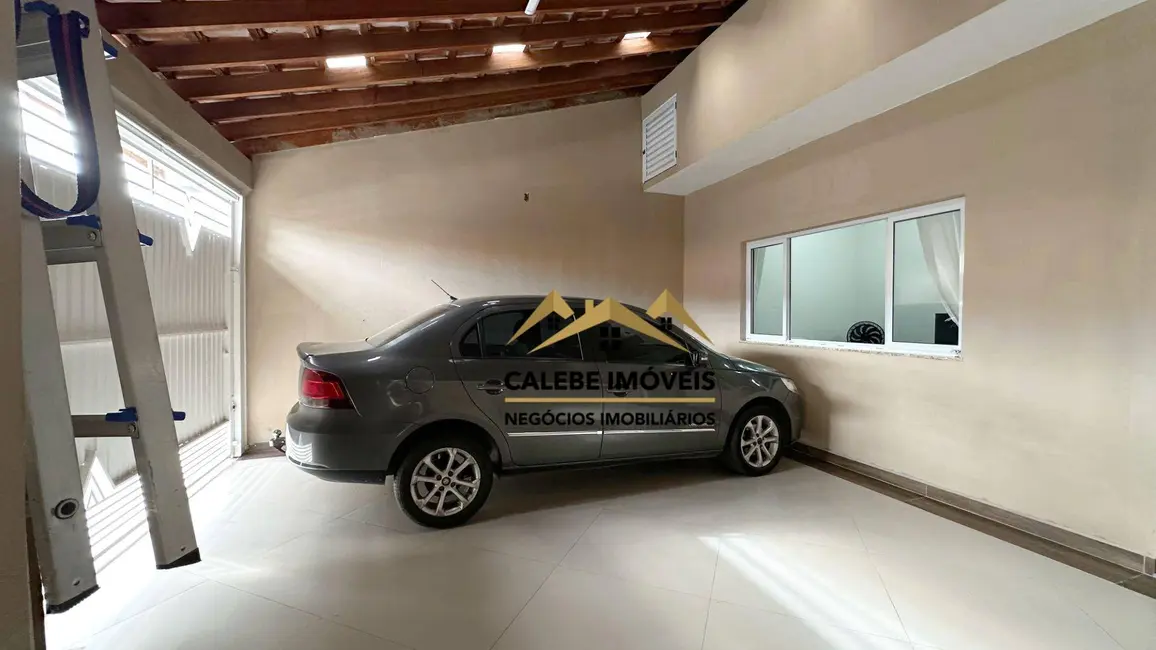 Foto 3 de Casa com 2 quartos à venda, 180m2 em Residencial Donato Flores, Tatui - SP