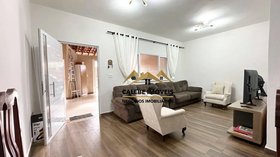 Foto 4 de Casa com 2 quartos à venda, 180m2 em Residencial Donato Flores, Tatui - SP