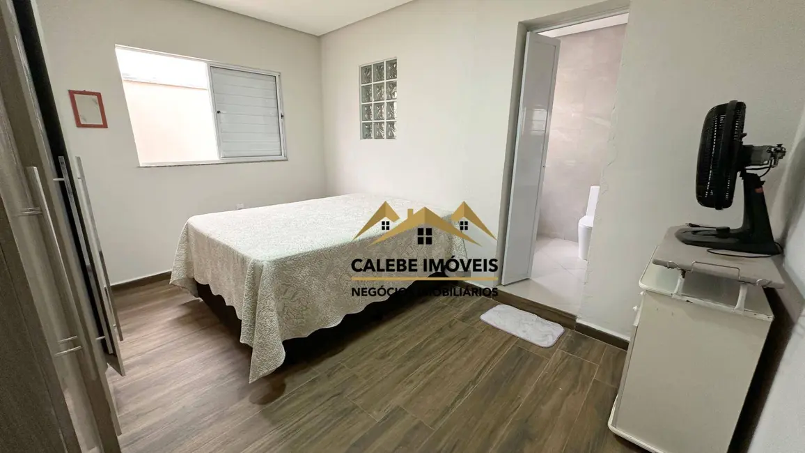 Foto 9 de Casa com 2 quartos à venda, 180m2 em Residencial Donato Flores, Tatui - SP