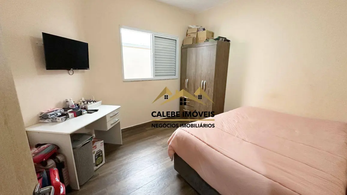 Foto 8 de Casa com 2 quartos à venda, 180m2 em Residencial Donato Flores, Tatui - SP