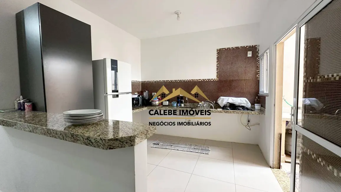 Foto 5 de Casa com 2 quartos à venda, 180m2 em Residencial Donato Flores, Tatui - SP