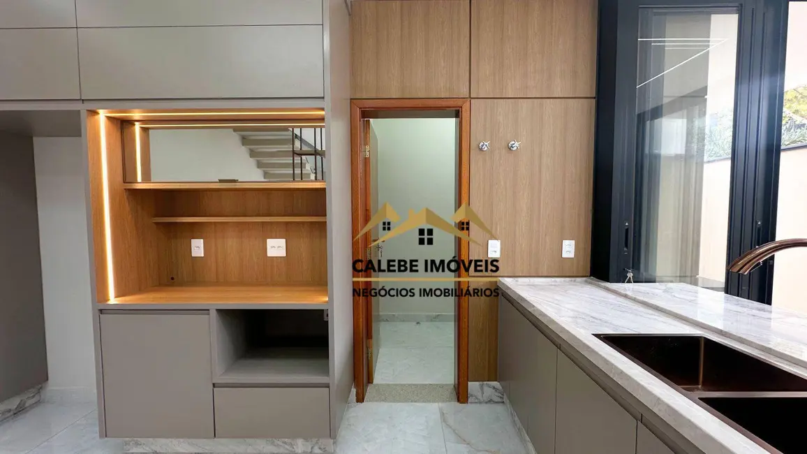 Foto 8 de Casa de Condomínio com 3 quartos à venda, 207m2 em Tatui - SP