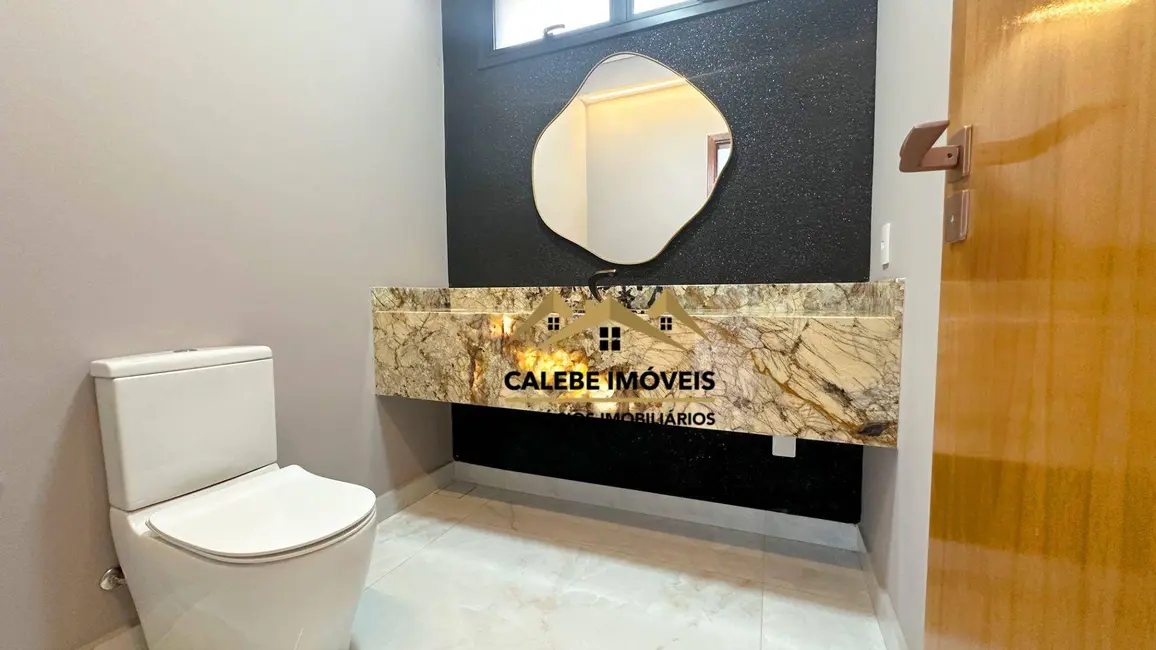 Foto 5 de Casa de Condomínio com 3 quartos à venda, 207m2 em Tatui - SP