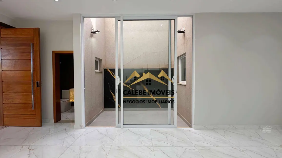 Foto 3 de Casa de Condomínio com 3 quartos à venda, 175m2 em Tatui - SP