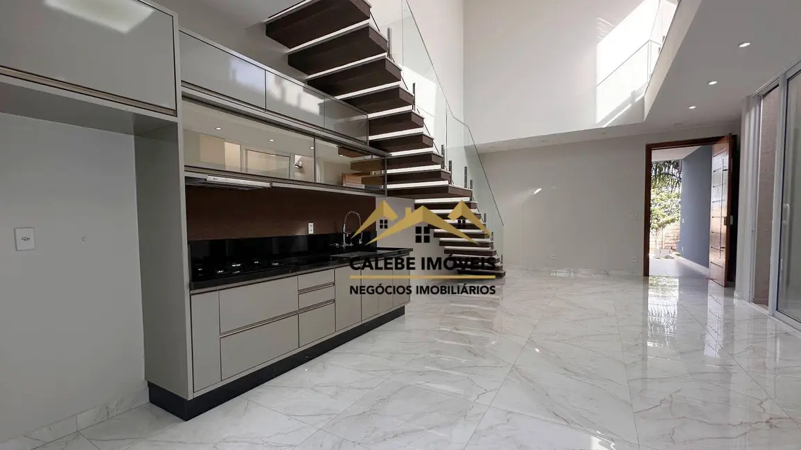 Foto 2 de Casa de Condomínio com 3 quartos à venda, 175m2 em Tatui - SP