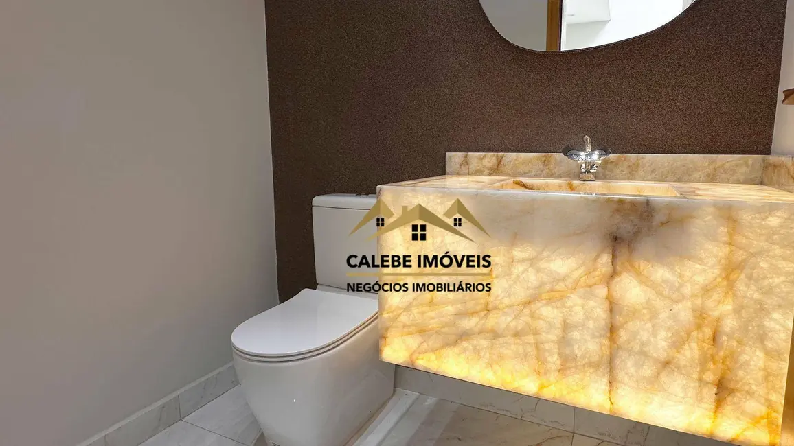 Foto 4 de Casa de Condomínio com 3 quartos à venda, 175m2 em Tatui - SP