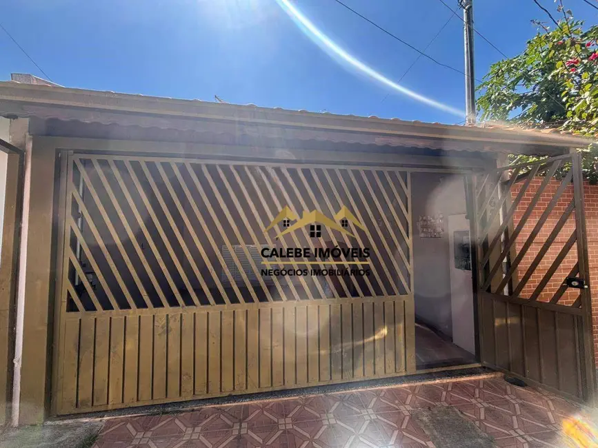 Foto 1 de Casa com 3 quartos à venda, 140m2 em Chácara Junqueira, Tatui - SP