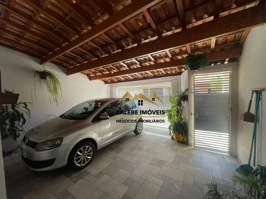Foto 3 de Casa com 3 quartos à venda, 150m2 em Jardim Mantovani, Tatui - SP