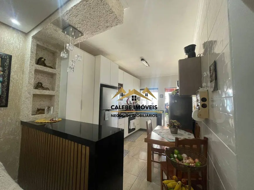 Foto 5 de Casa com 3 quartos à venda, 150m2 em Jardim Mantovani, Tatui - SP
