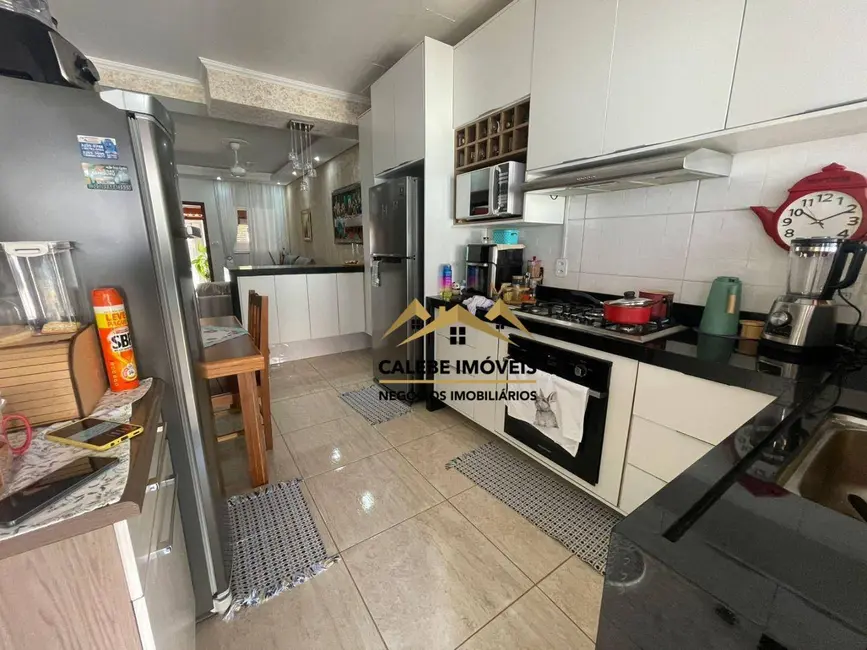 Foto 6 de Casa com 3 quartos à venda, 150m2 em Jardim Mantovani, Tatui - SP