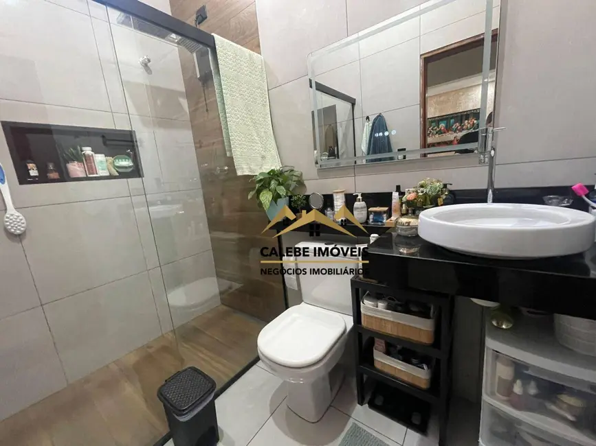 Foto 9 de Casa com 3 quartos à venda, 150m2 em Jardim Mantovani, Tatui - SP