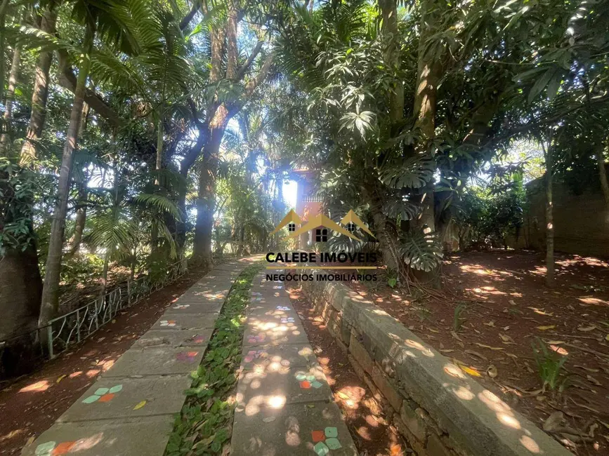 Foto 2 de Chácara com 4 quartos à venda, 2060m2 em Vila São Paulo, Tatui - SP