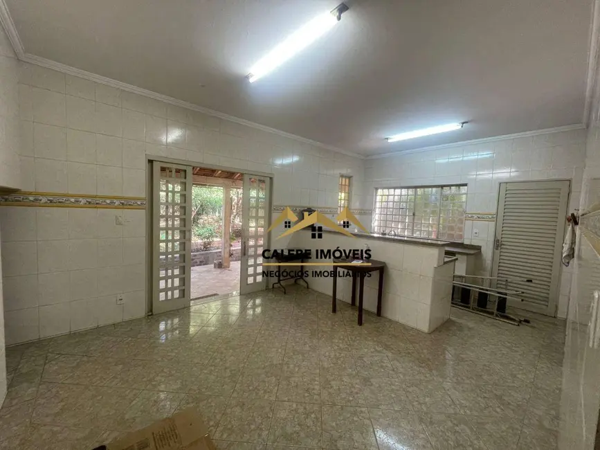 Foto 7 de Chácara com 4 quartos à venda, 2060m2 em Vila São Paulo, Tatui - SP