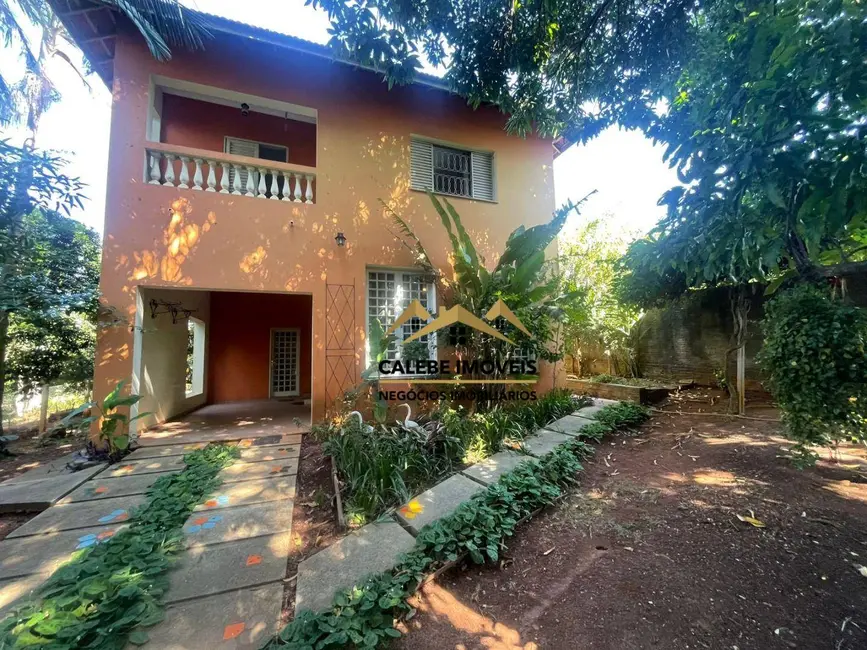 Foto 1 de Chácara com 4 quartos à venda, 2060m2 em Vila São Paulo, Tatui - SP