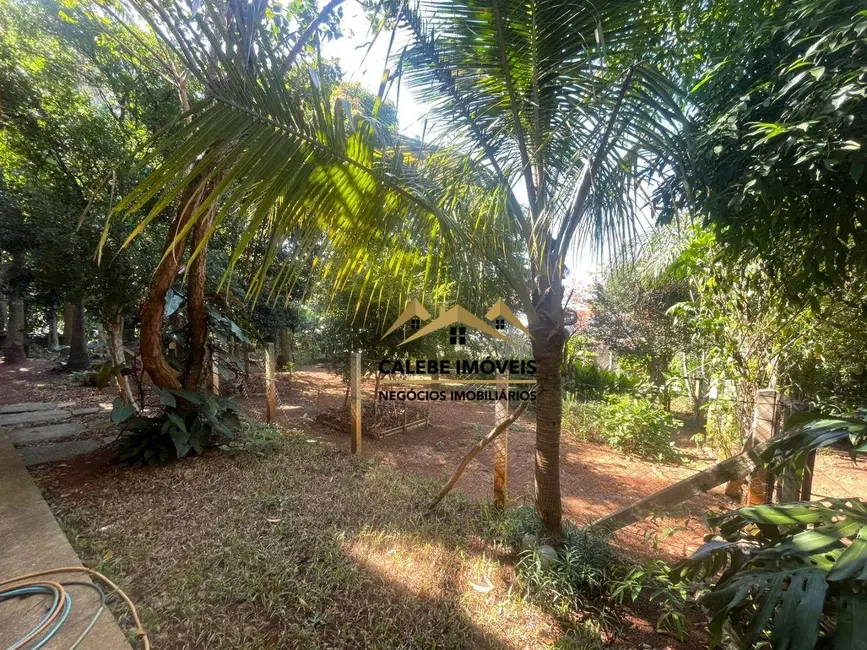 Foto 4 de Chácara com 4 quartos à venda, 2060m2 em Vila São Paulo, Tatui - SP