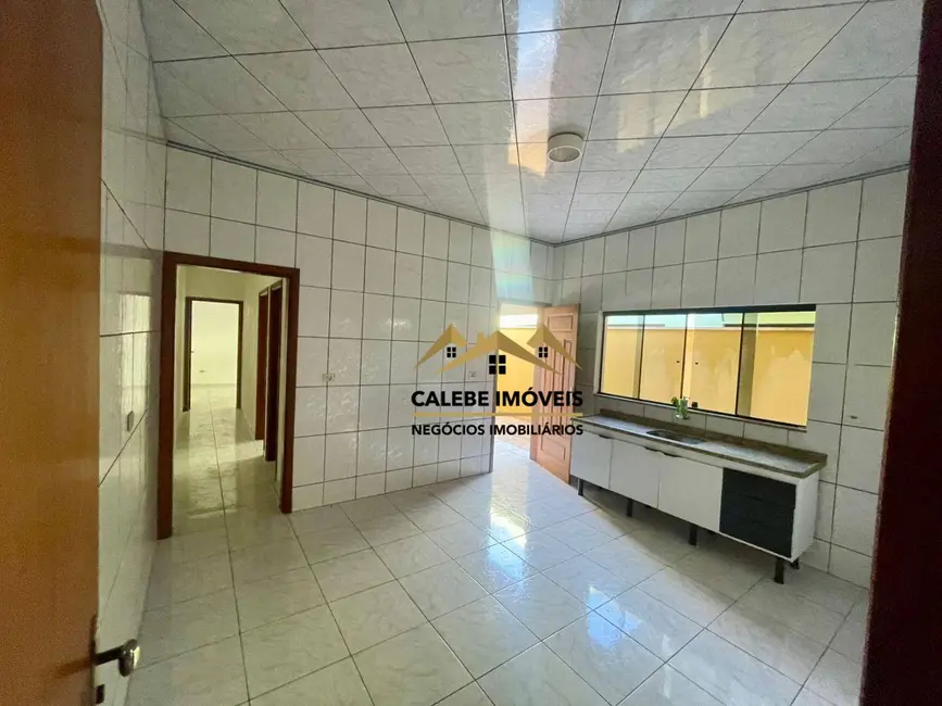 Foto 4 de Casa com 2 quartos à venda, 150m2 em Jardim Aeroporto, Tatui - SP