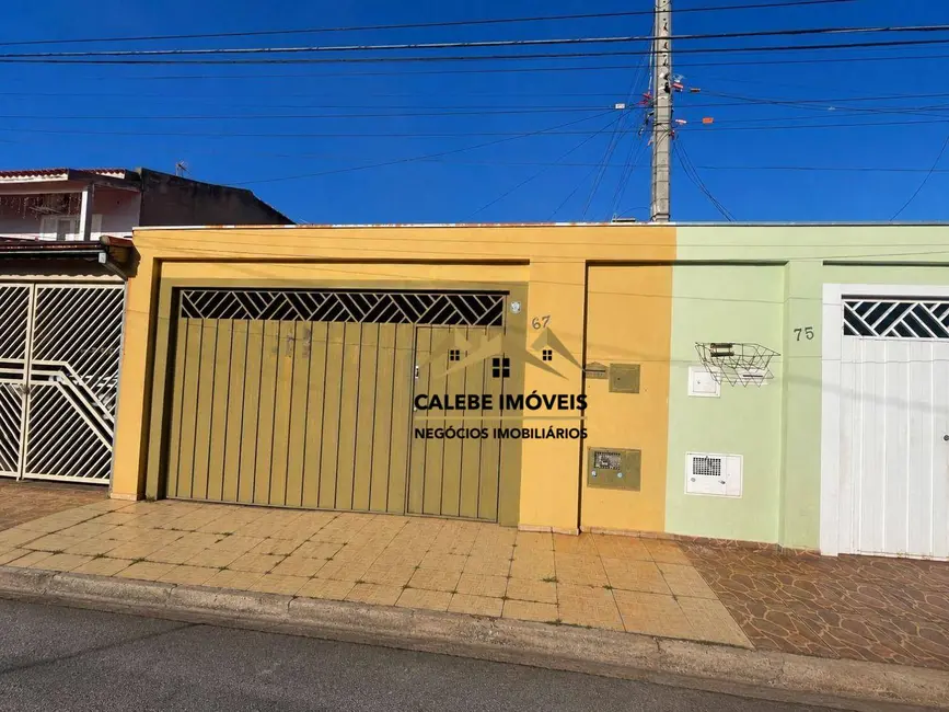 Foto 1 de Casa com 2 quartos à venda, 150m2 em Jardim Aeroporto, Tatui - SP