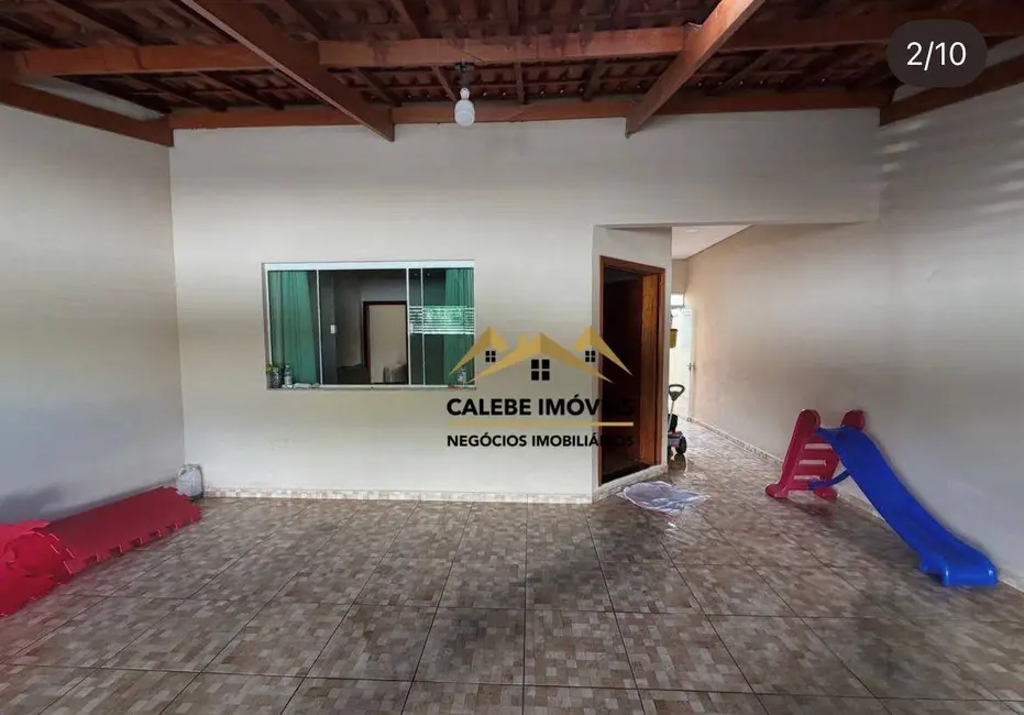 Foto 1 de Casa com 2 quartos à venda, 166m2 em Jardim Manoel de Abreu, Tatui - SP
