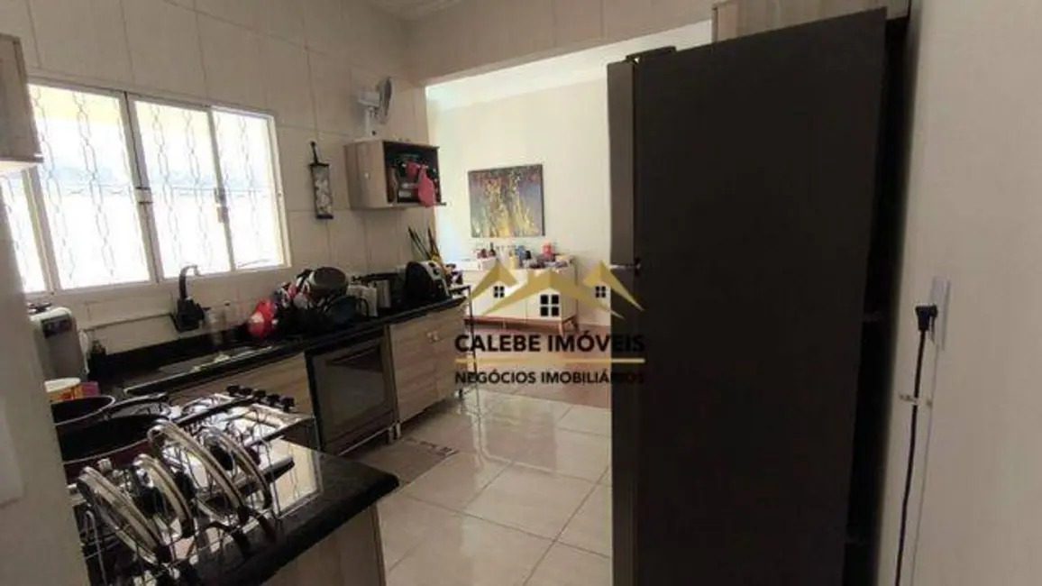 Foto 5 de Casa com 2 quartos à venda, 166m2 em Jardim Manoel de Abreu, Tatui - SP