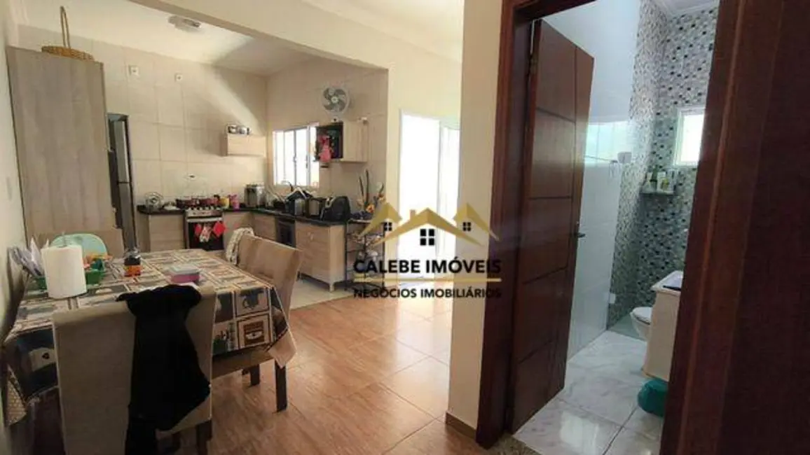 Foto 6 de Casa com 2 quartos à venda, 166m2 em Jardim Manoel de Abreu, Tatui - SP