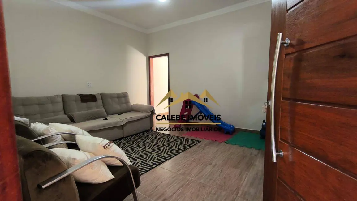 Foto 7 de Casa com 2 quartos à venda, 166m2 em Jardim Manoel de Abreu, Tatui - SP