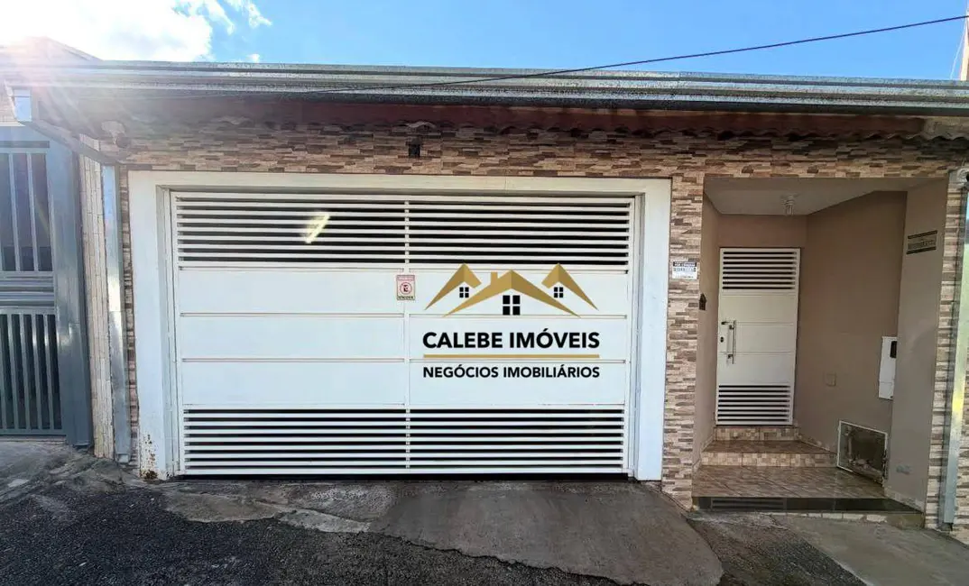 Foto 3 de Casa com 2 quartos à venda, 166m2 em Jardim Manoel de Abreu, Tatui - SP