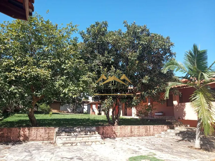 Foto 2 de Chácara com 5 quartos à venda, 1000m2 em Portal das Nogueiras, Tatui - SP
