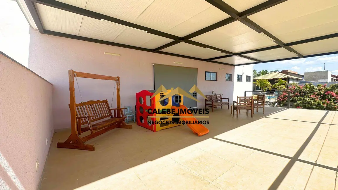 Foto 6 de Chácara com 4 quartos à venda, 3700m2 em Residencial Ecopark, Tatui - SP