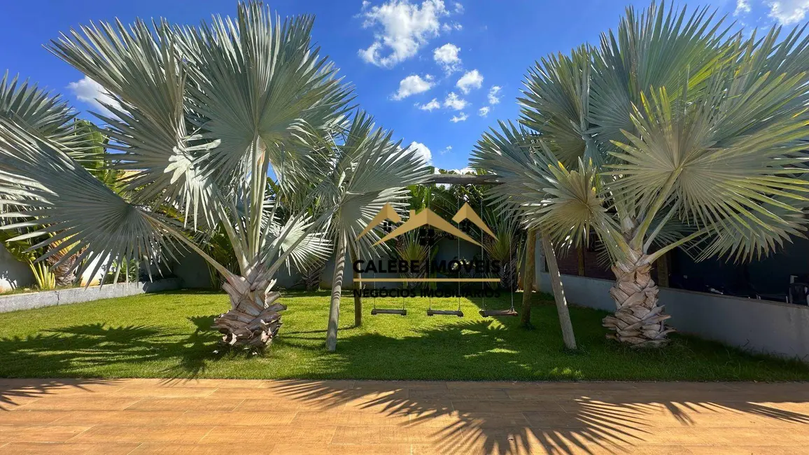 Foto 3 de Chácara com 4 quartos à venda, 3700m2 em Residencial Ecopark, Tatui - SP