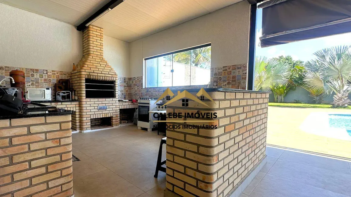 Foto 9 de Chácara com 4 quartos à venda, 3700m2 em Residencial Ecopark, Tatui - SP