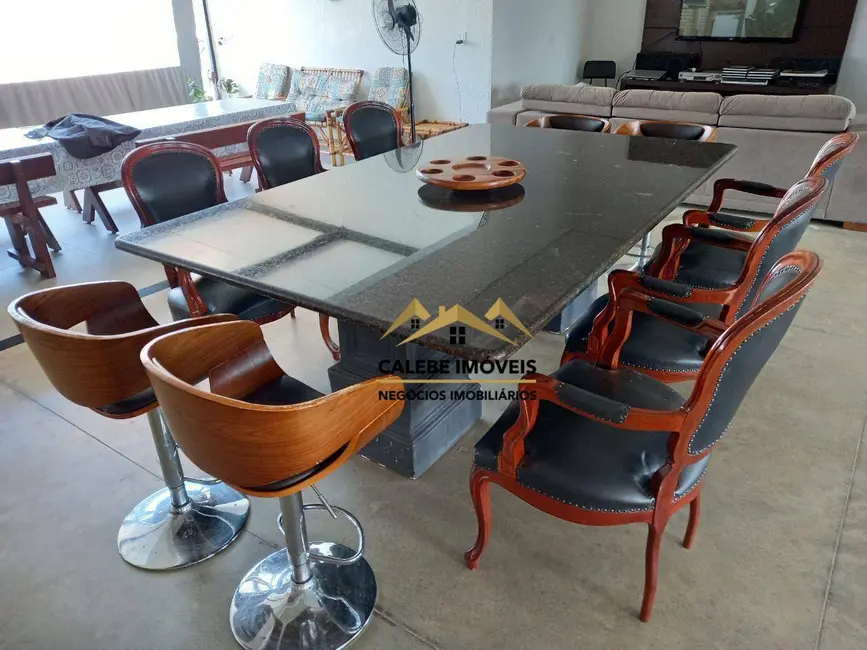 Foto 2 de Chácara com 4 quartos à venda, 3700m2 em Residencial Ecopark, Tatui - SP