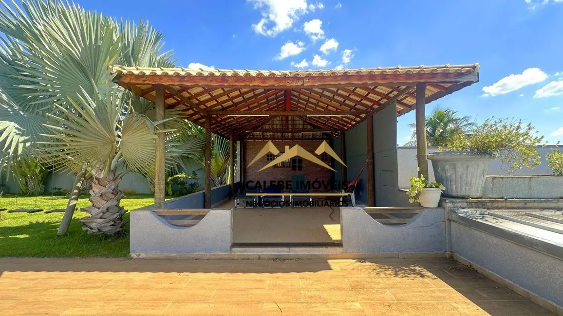 Foto 5 de Chácara com 4 quartos à venda, 3700m2 em Residencial Ecopark, Tatui - SP