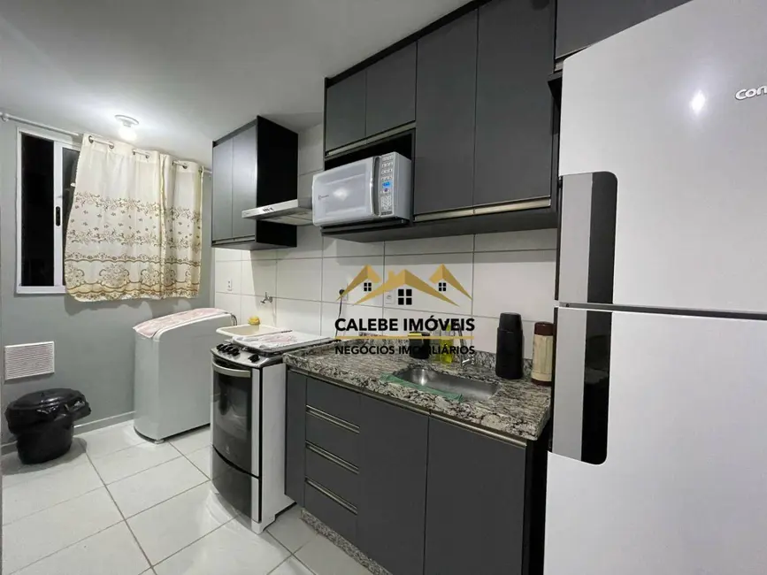 Foto 2 de Apartamento com 2 quartos à venda, 54m2 em Jardim Wanderley, Tatui - SP