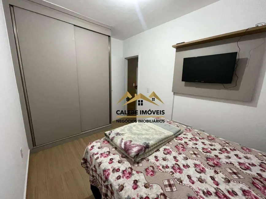 Foto 5 de Apartamento com 2 quartos à venda, 54m2 em Jardim Wanderley, Tatui - SP