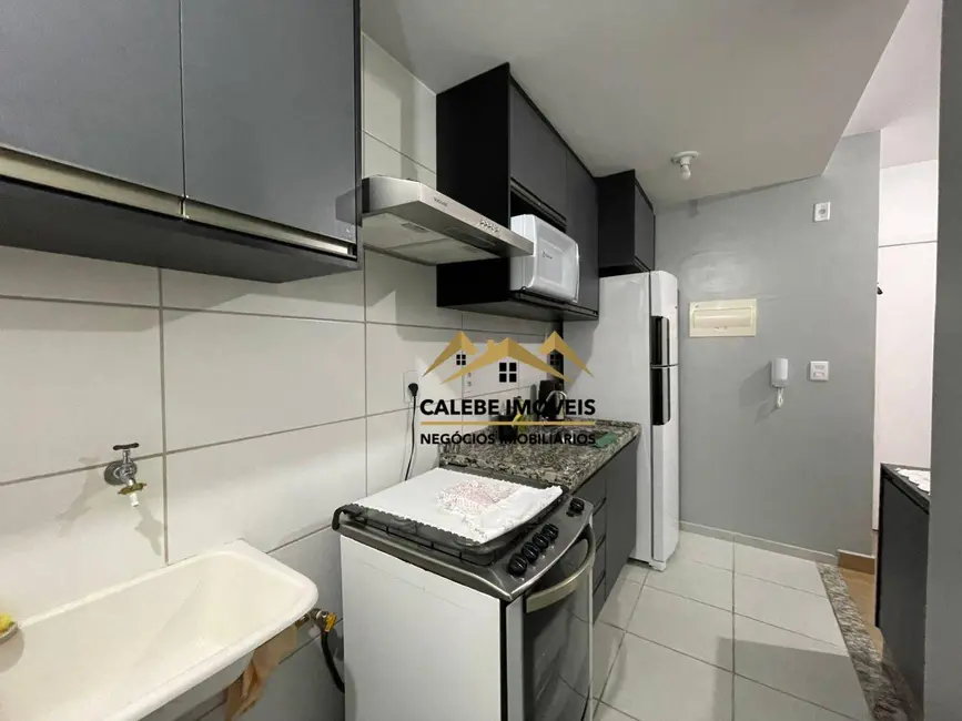 Foto 3 de Apartamento com 2 quartos à venda, 54m2 em Jardim Wanderley, Tatui - SP