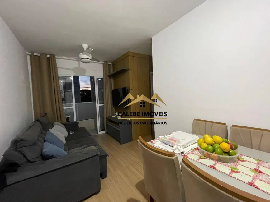 Foto 1 de Apartamento com 2 quartos à venda, 54m2 em Jardim Wanderley, Tatui - SP