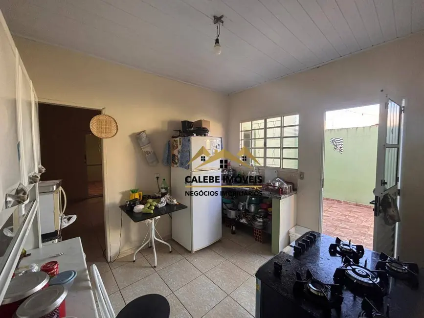 Foto 4 de Casa com 2 quartos à venda, 131m2 em Residencial São Conrado, Tatui - SP