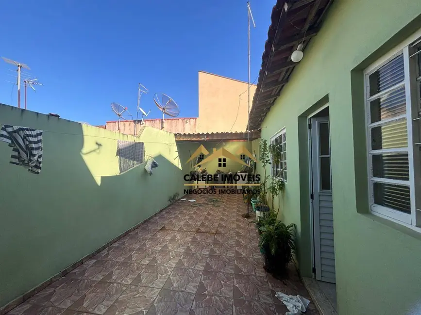 Foto 8 de Casa com 2 quartos à venda, 131m2 em Residencial São Conrado, Tatui - SP
