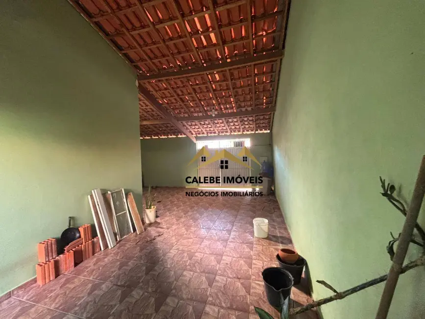 Foto 3 de Casa com 2 quartos à venda, 131m2 em Residencial São Conrado, Tatui - SP