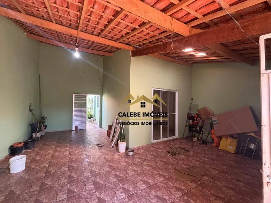 Foto 2 de Casa com 2 quartos à venda, 131m2 em Residencial São Conrado, Tatui - SP