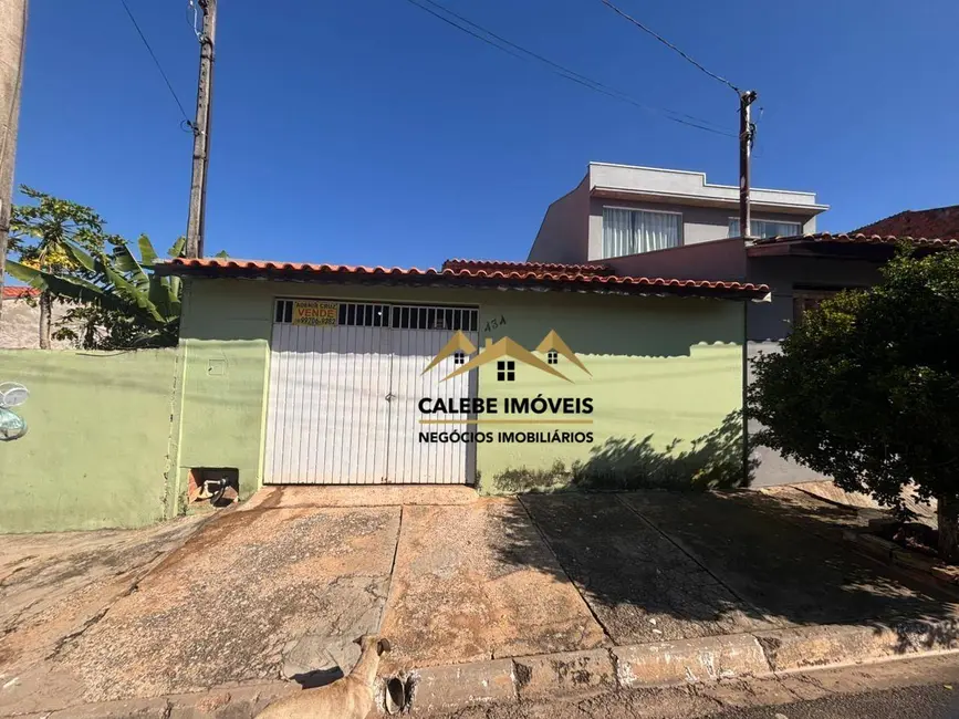 Foto 1 de Casa com 2 quartos à venda, 131m2 em Residencial São Conrado, Tatui - SP