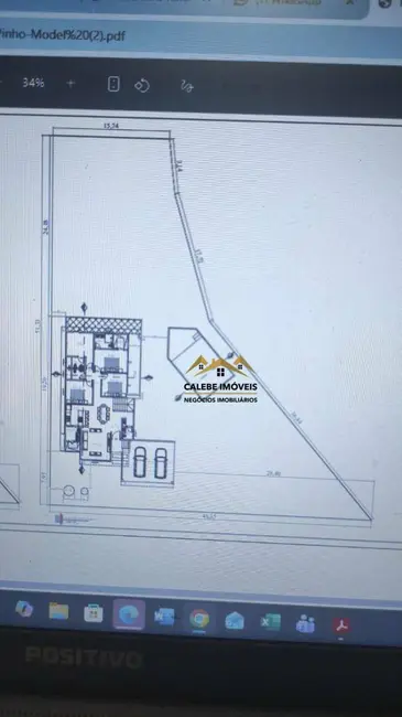 Foto 6 de Terreno / Lote à venda, 1396m2 em Residencial Ecopark, Tatui - SP