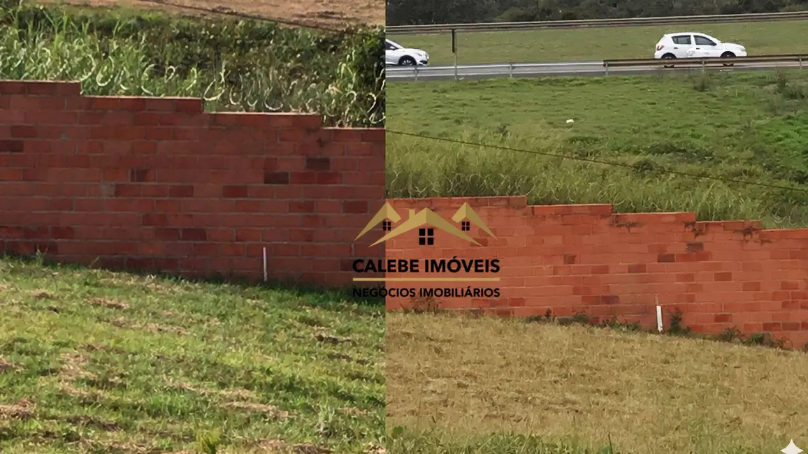 Foto 2 de Terreno / Lote à venda, 1396m2 em Residencial Ecopark, Tatui - SP