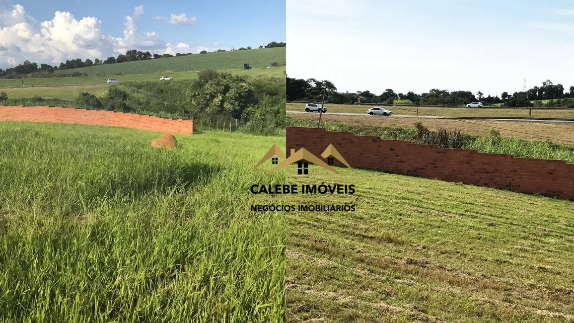 Foto 1 de Terreno / Lote à venda, 1396m2 em Residencial Ecopark, Tatui - SP