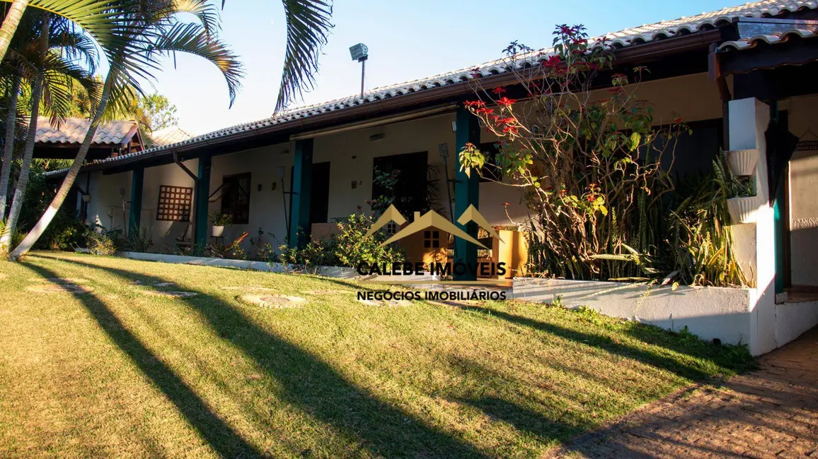 Foto 8 de Chácara com 3 quartos para alugar, 1813m2 em Residencial Ecopark, Tatui - SP